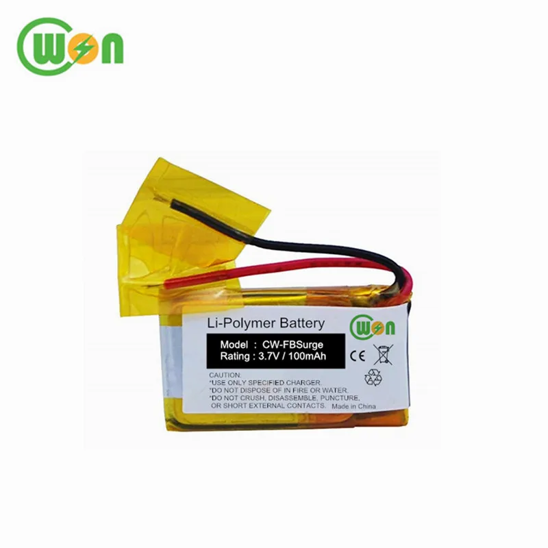 fitbit replacement battery