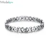 Modalen Magnet Carbide Energy Health Medical Woman Magnetic Bracelet