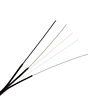 Outdoor 2 Core Self supported Figure 8 Bow type FTTH Fiber Optic Cable Drop Wire