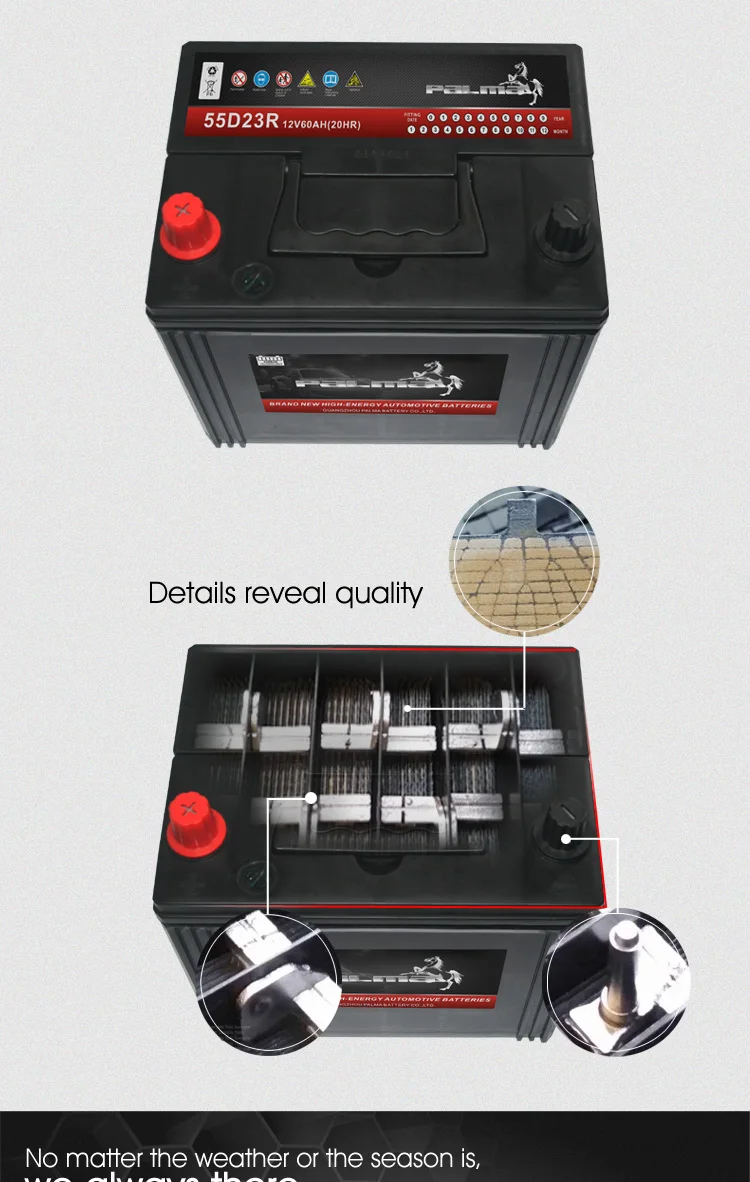 battery car 12v