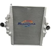 AXOR truck aluminum intercooler 9405010301 factory direct export goods
