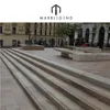 Customizable Excellent Quality Granite And Marble Exterior Steps