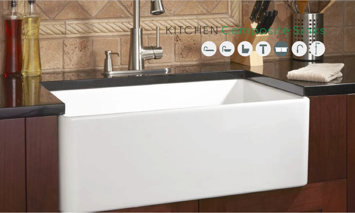 Double Bowl Ceramic Cast Iron Kitchen Sink,Undermount Ceramic Kitchen