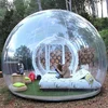 HI CE romantic Clear inflatable bubble tent, inflatable house bubble 6m stable wedding decoration tent for sale