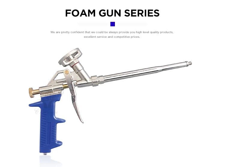 NZ extension pur spray foam gun manufacturers