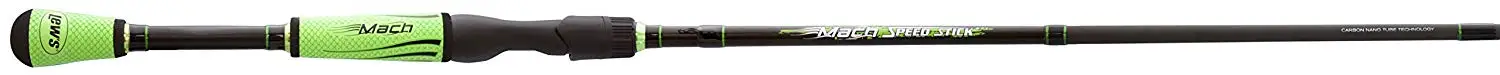 Lews Fishing Mach Speed Stick IM6 Spinning MHTGR Rods