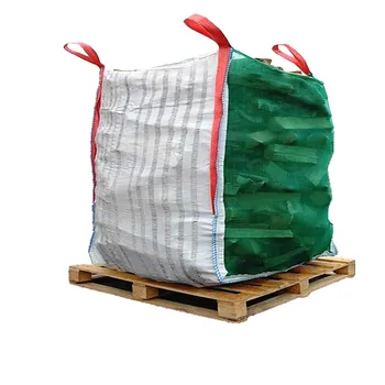 large mesh firewood bags