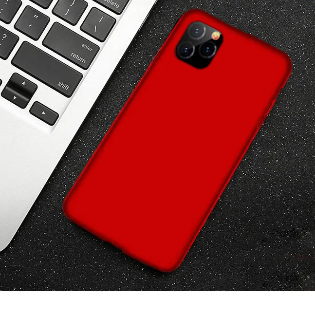 

High Quality Liquid Silicone Tpu Cell Phone Case For Apple Ipohne 11Cover