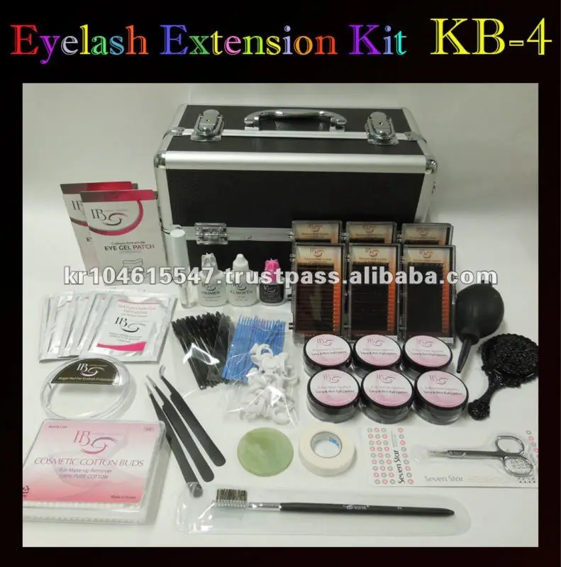 Eyelash Extension Kit: Kb-4 - Buy Lash 