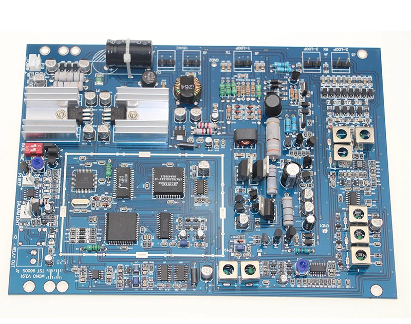 eas rf mono board