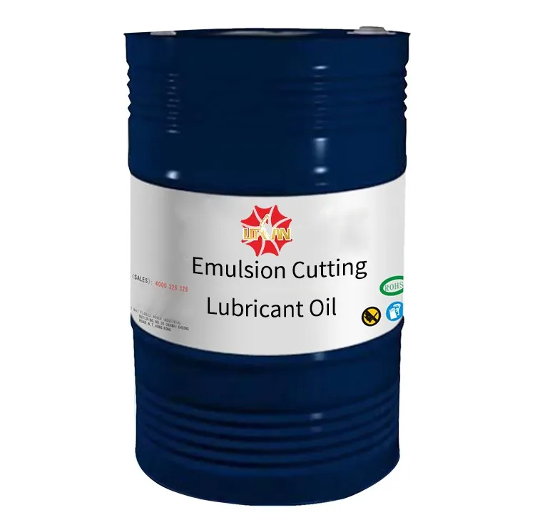 Factory Price High Quality Oil Emulsion Cutting Lubricants Oil For