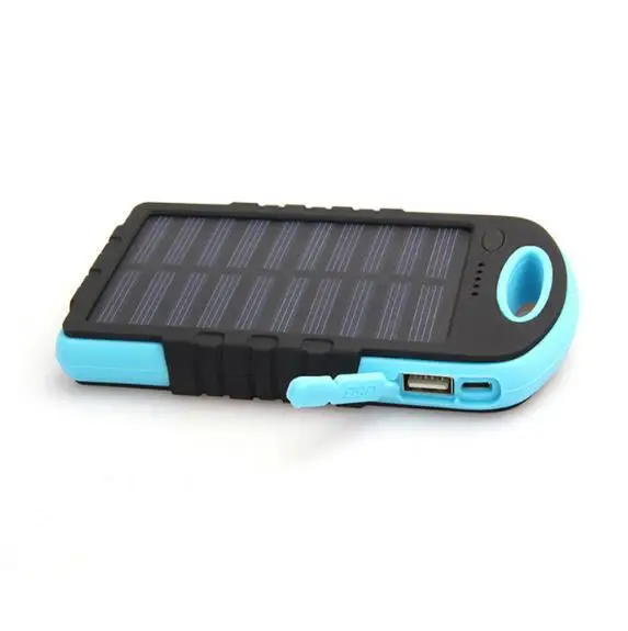 High Quality Solar Panel Power Bank 2000mah/3000mah/4000mah Mobile