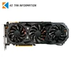 GIGABYTE NVIDIA GeForce GTX1070 G1 ROCK 8G GDDR5 Graphics Card for Desktop Computer Game