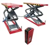 Launch TLT630A The workbench has an extension function scissor lift table