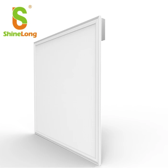 ShineLong led ceiling light 60x60 surface mounted flat frame led troffer light