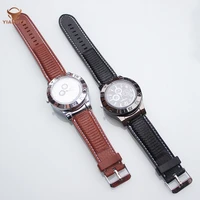 

USB Electronic Windproof Cigarette Lighter Multifunctional Watch Gifts