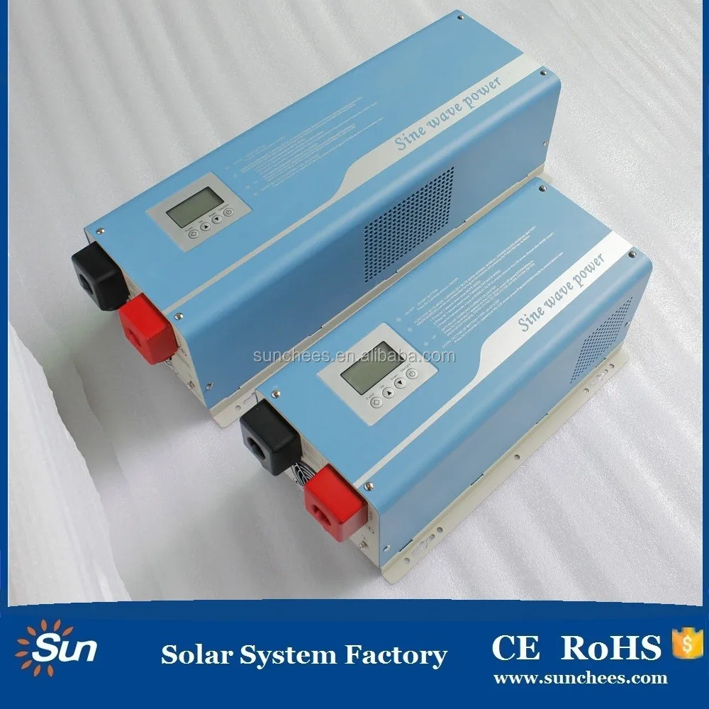 5kw wind solar hybrid power system,solar system 5kw for home use