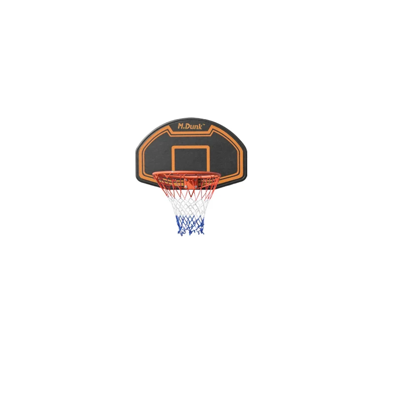 

M.Dunk portable trampoline basketball hoop for kids
