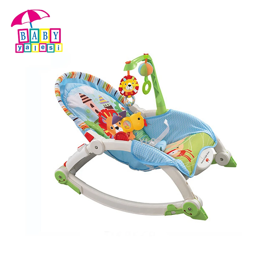 vibrating chair newborn