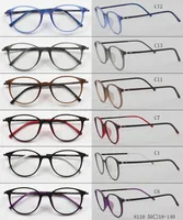 

Cheap glasses frame ready stook goods simple design but high quality optical frames model 8110