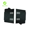 China die casting products manufacturer precision CNC machining door handle Aluminum die casting