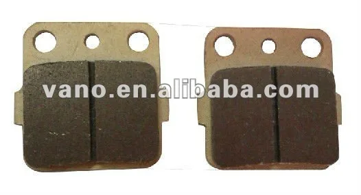 High quality CB125T motorcycle disc brake pad