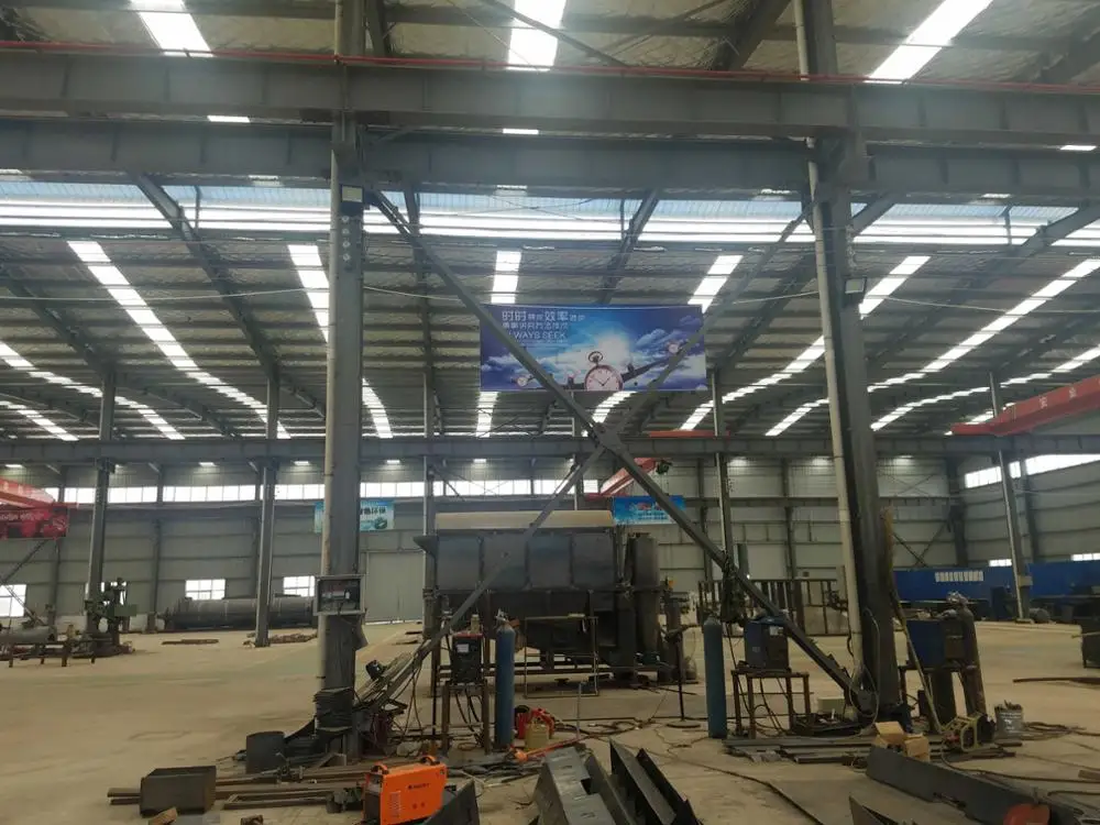 Clay Soil Pomace Bagasse Biomass Sawdust Alfalfa Rotary Dryer Drying Equipment Machine For Sale