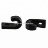 Small j type plastic polyamide hook for sale