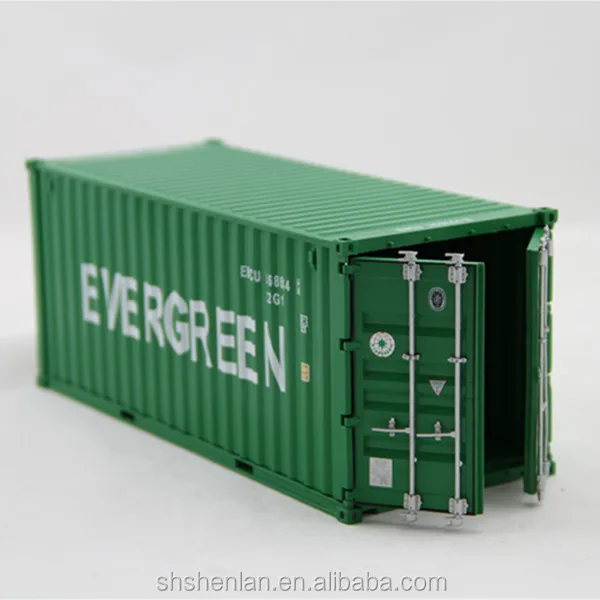 Shipping Container 20 Feet 130 Scale Buy Shipping Container Toy,1