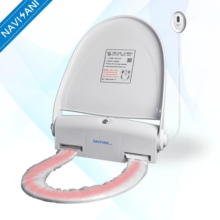 Navisani Automatic Self Clean Toilet Seat Cover Dispenser Buy Toilet