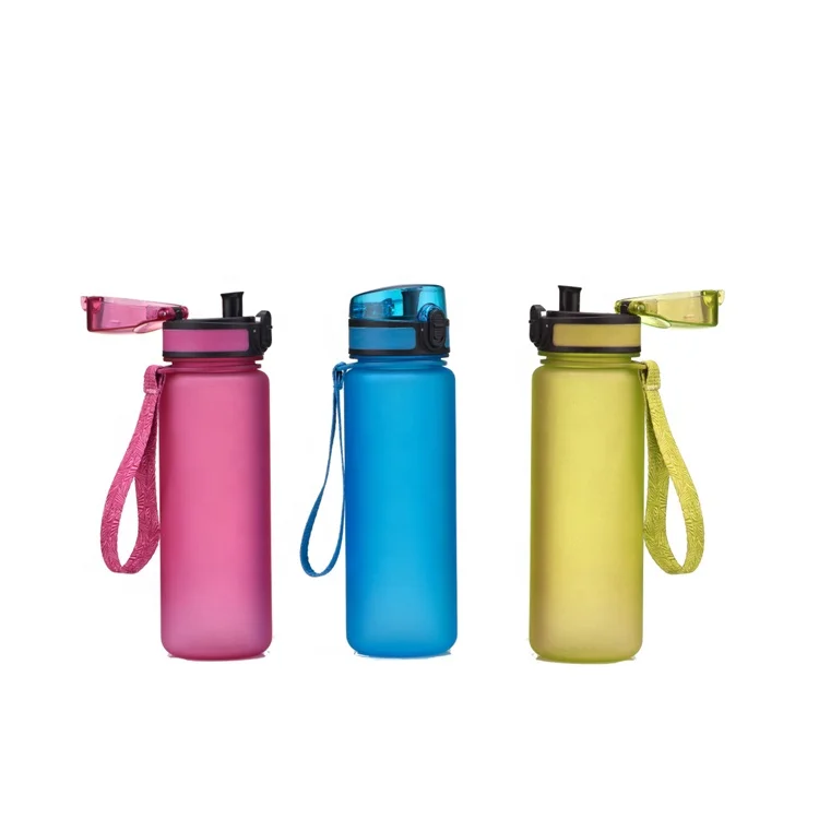 

Promotional Colorful Bpa Free Custom Tritan Drinking Water Bottle, Any color is available