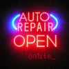 China Factory High Quality Vivid Custom Made Bar Store Open Led Letter Neon Sign