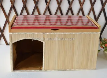 2014 Terbaru Bambu Kandang Anjing Custom Made Kandang Anjing