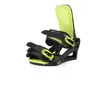 Adjustable adult snowboard binding