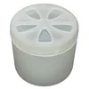 Customized injection moulding empty plastic jar