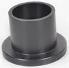 Top quality 90 degree 200mm bend electric socket joint fitting / PE electric fusion socket fitting