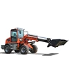 1.5ton Telehandler with pick up hitch GT1500 Telescopic Wheel Loader For Sale