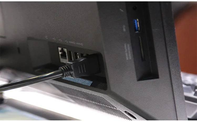 SIPU high speed 1.5M connection PVC Jacket 7.0 OD 4k hdmi cable for PC cable - ANKUX.COM