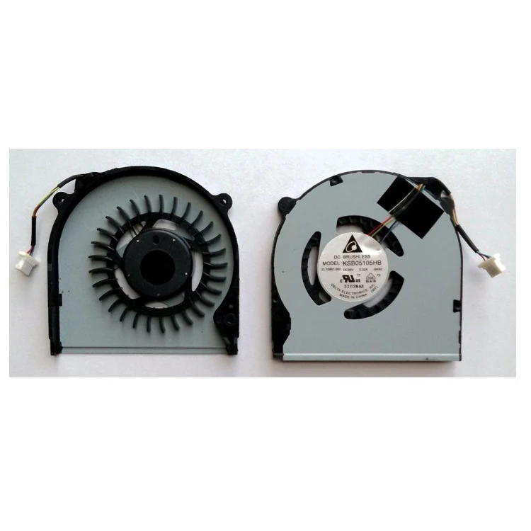 

HK-HHT Laptop cpu cooling fan for Sony vaio SVT13 KSB05105HB CPU Fan