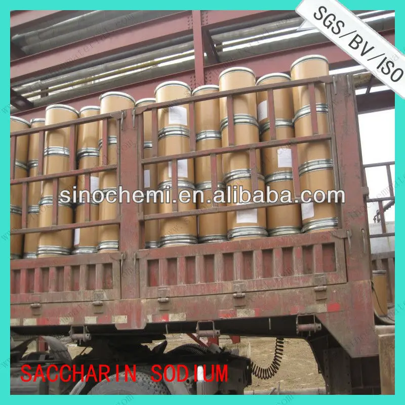 saccharin sodium-1-8