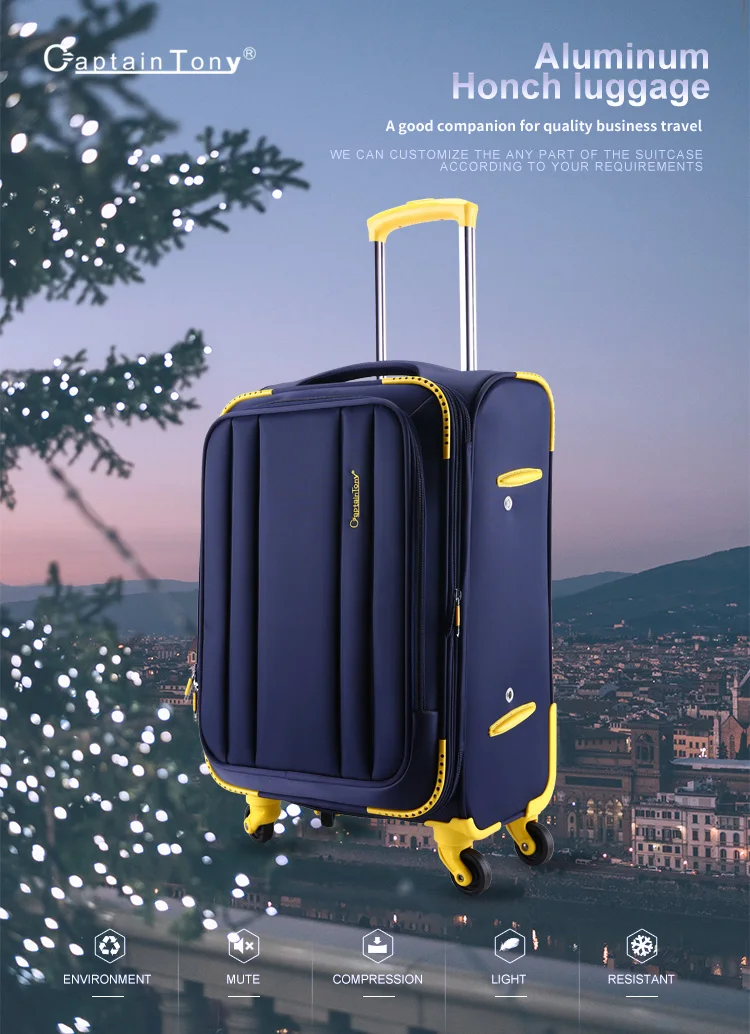 best soft luggage 2019