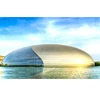 airline terminal National Centre for the Performing Arts stadium design