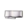 no-digging floor hinge glass door hydraulic patch fitting