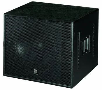 box speaker 18 inch rcf