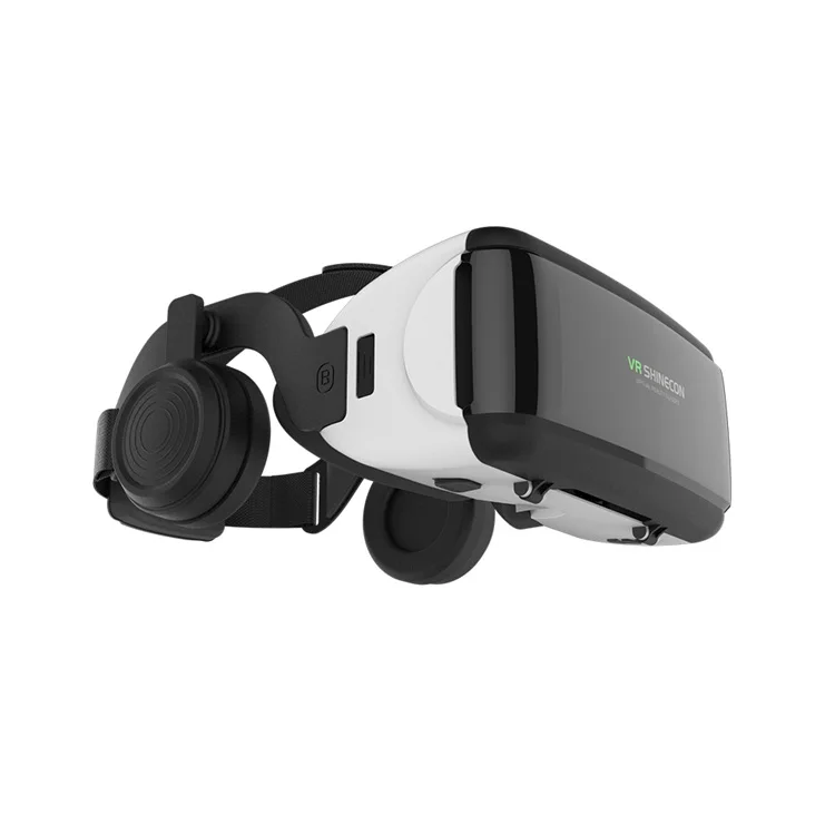

Factory price VR headset free 3D video glasses for Christmas gift