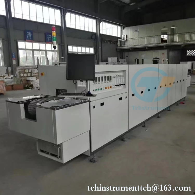 Thickfilm sintering furnace , conveyor furnaces for thick film firing