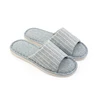 The help face design of bowknot modelling is fashionable and lovely wear to match more fashionable home cotton slipper