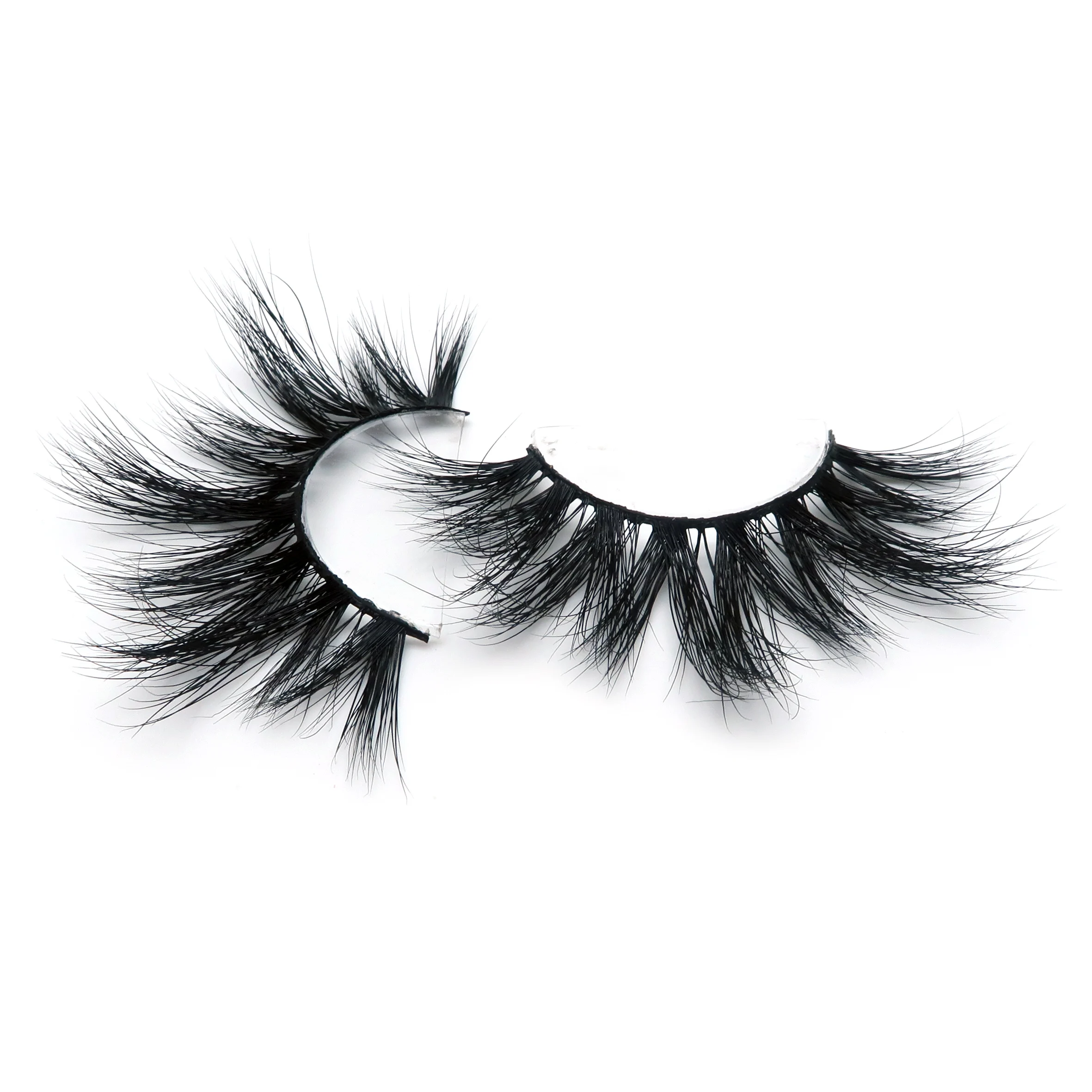 

Worldbeauty Lash Suppliers 25mm Big Lashes Drama Effect Lashes, Black