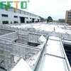 Assembled monolithic concrete structure aluminum frame wall shoring formwork forms system building structural materials