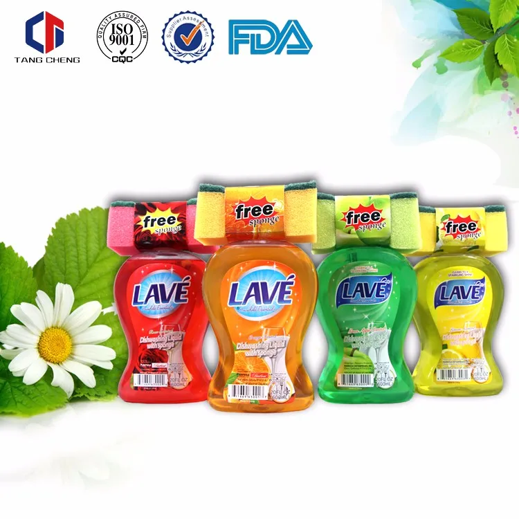 Oem Natural Dish Dishwashing Liquid Detergent Soap/ Surfactants